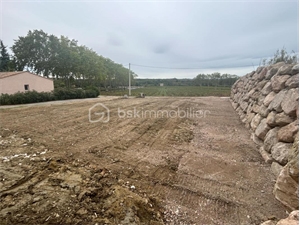 terrain à la vente -   34290  BASSAN, surface 576 m2 vente terrain - UBI453415736